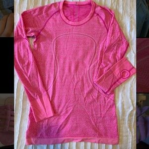 Lululemon Swiftly Long Sleeve Top 6